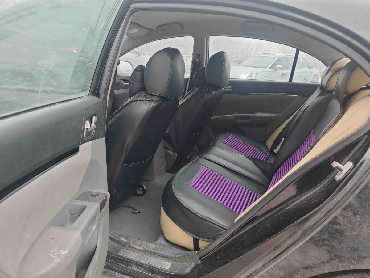 GEELY Emgrand Classic 2013 #5 GEELY Emgrand Classic 2013 car image #5