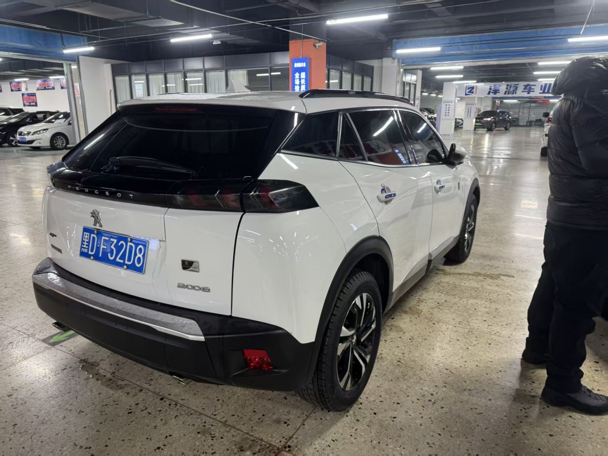 标致 标致2008 2023 汽车图片 #5