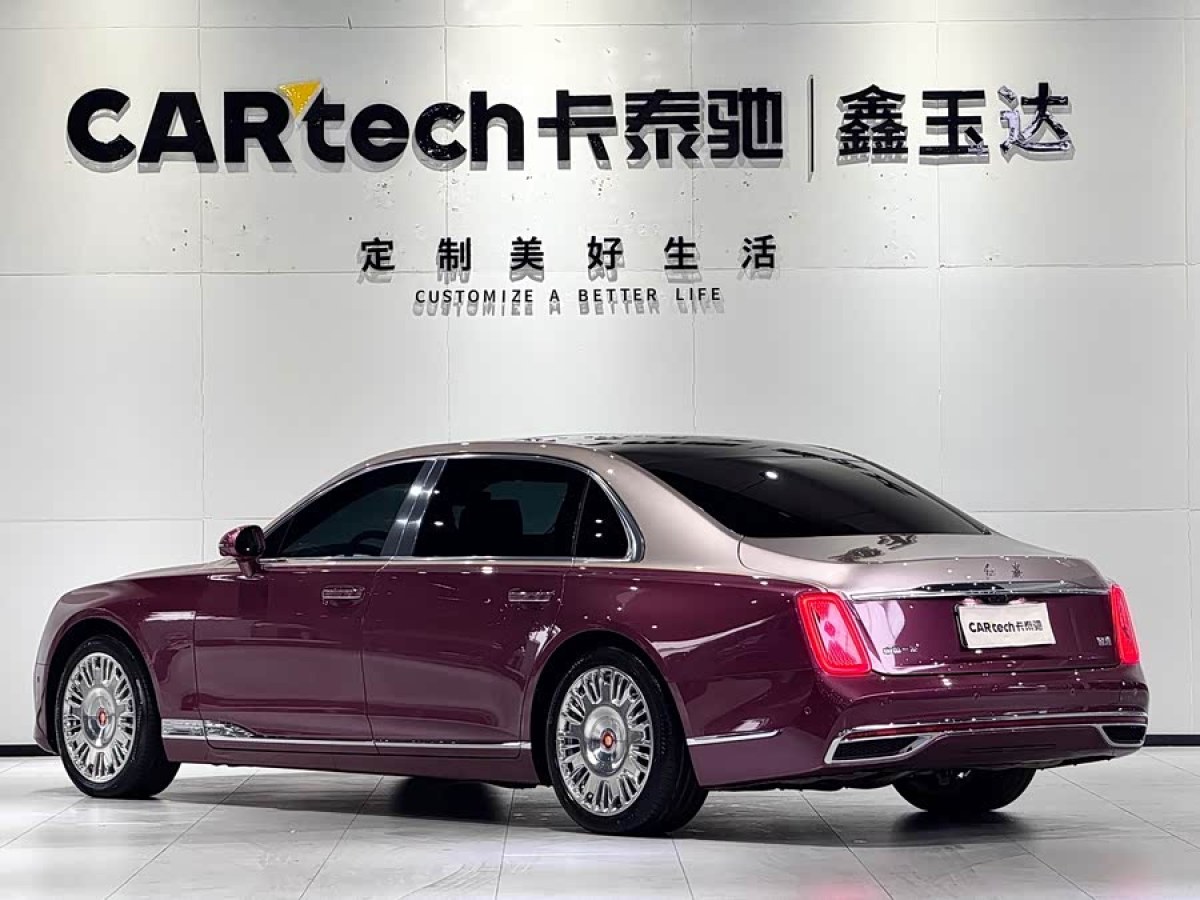 HongQi GuoYa 2024 #5 HongQi GuoYa 2024 immagine di auto #5