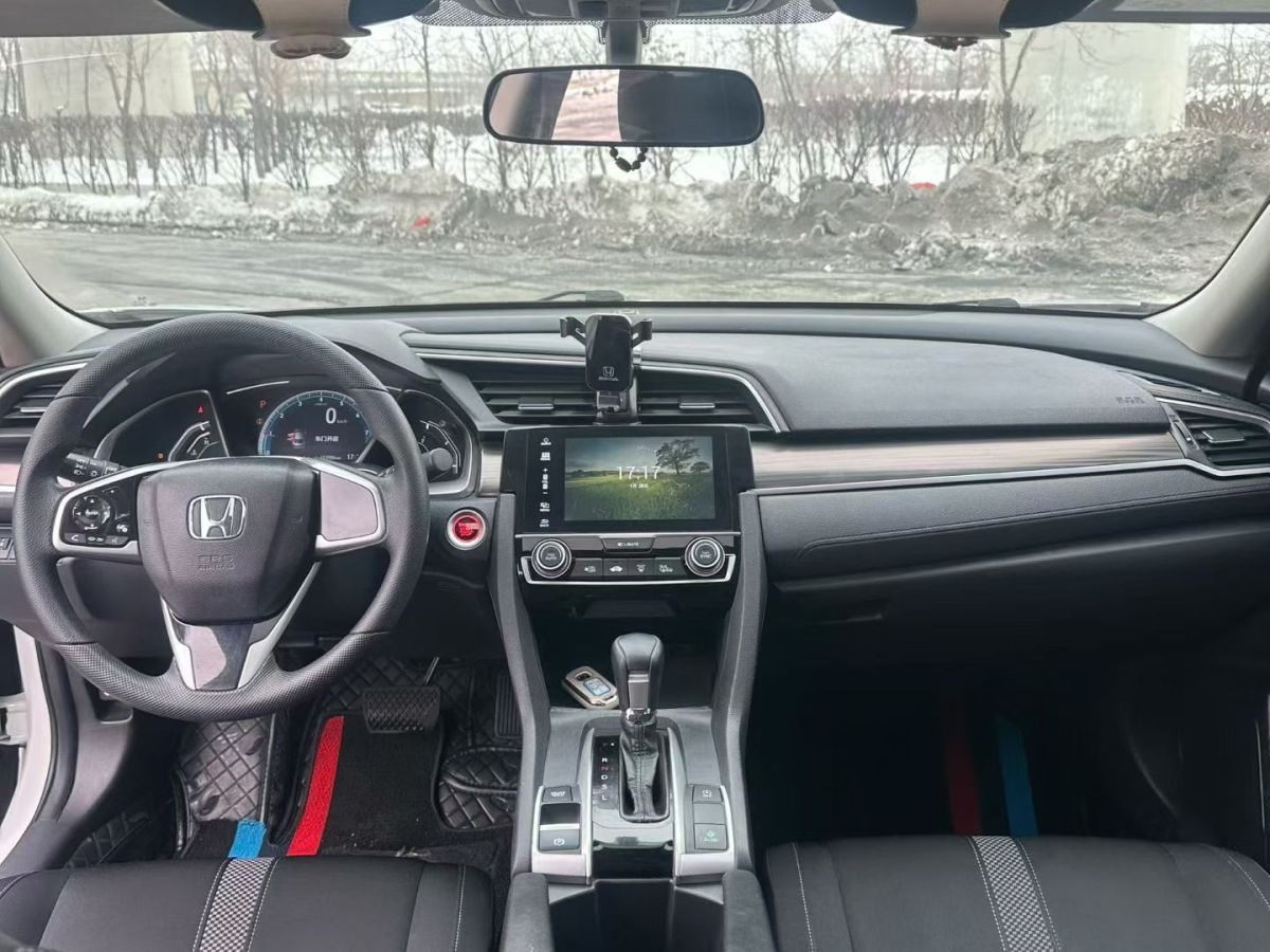 Honda Civic 2019 #5 Honda Civic 2019 imagen de coche #5