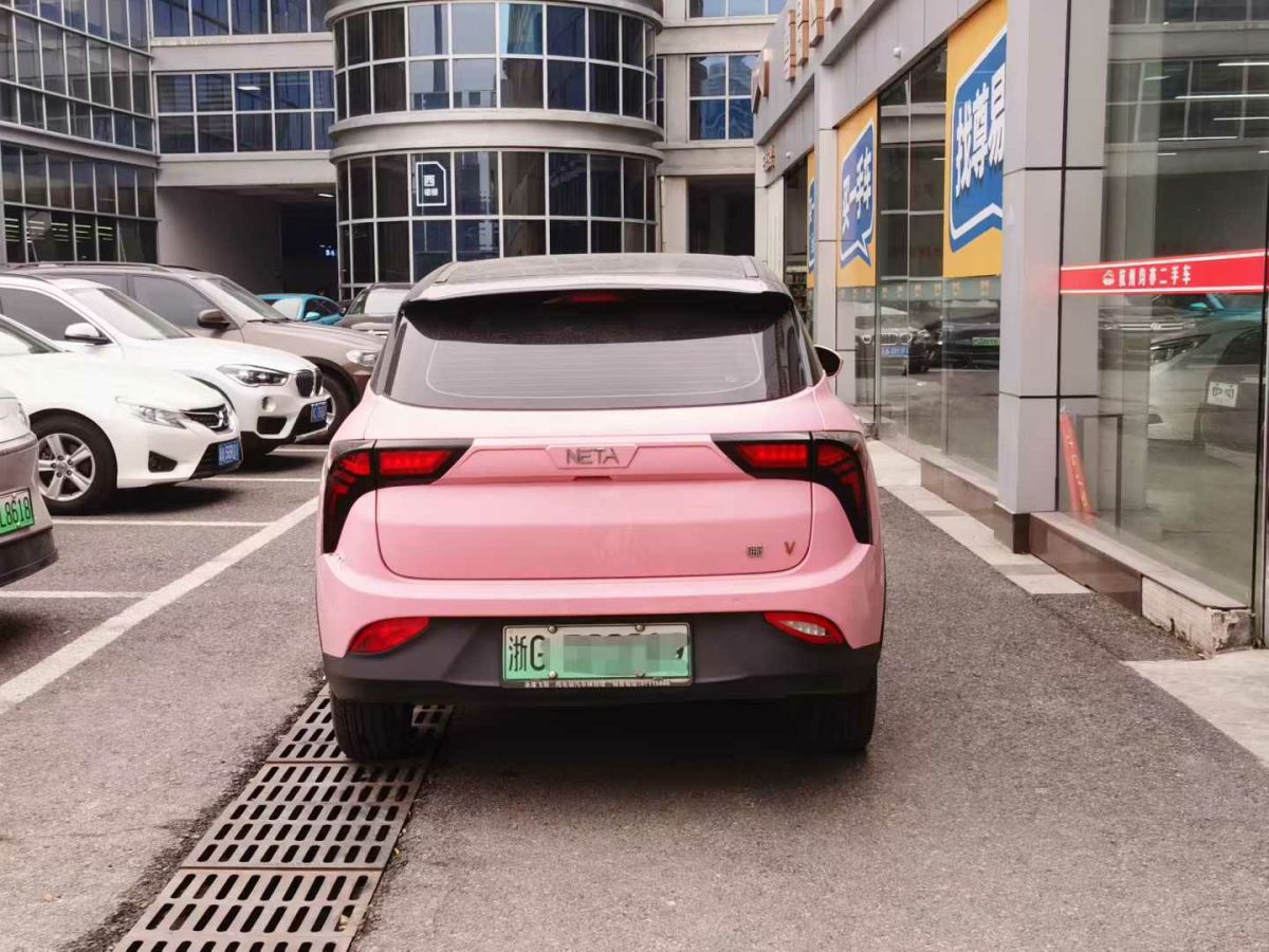 Neta V 2021 #5 Neta V 2021 изображение автомобиля #5