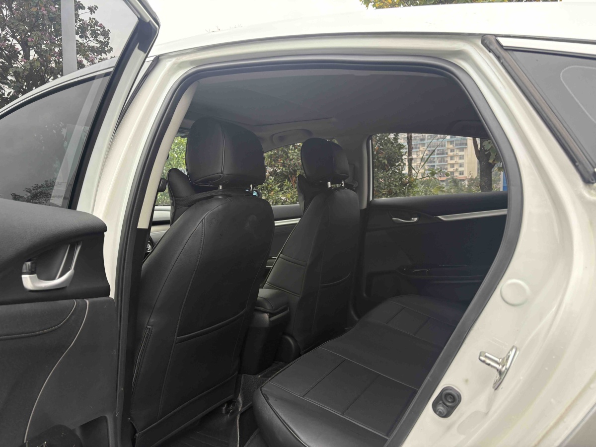 Honda Civic 2017 car image #5