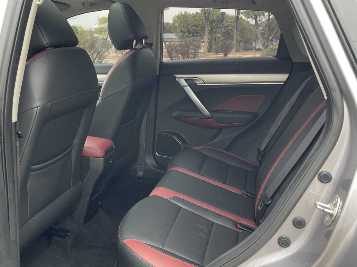 GEELY Coolray 2021 #5 GEELY Coolray 2021 car image #5