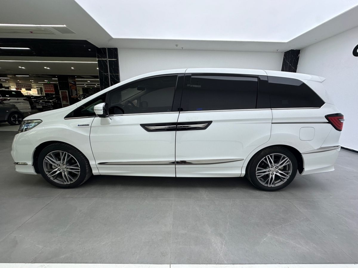 Honda Elysion 2020 imagem de carro #5