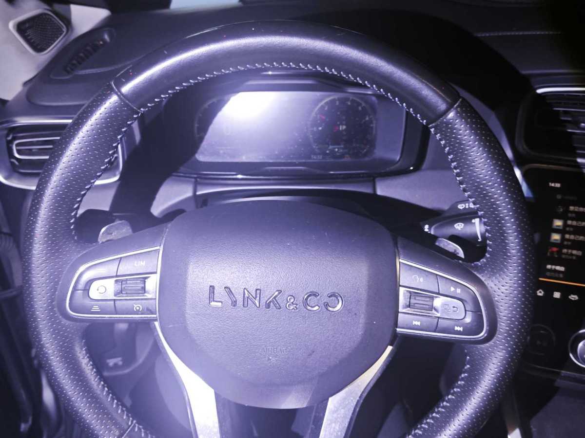 Lynk & Co 01 EM-P 2019 car image #5