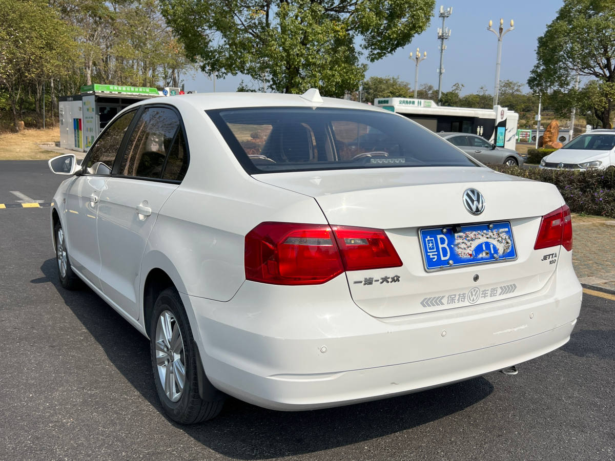 Jetta Jetta 2018 #5 Jetta Jetta 2018 car image #5