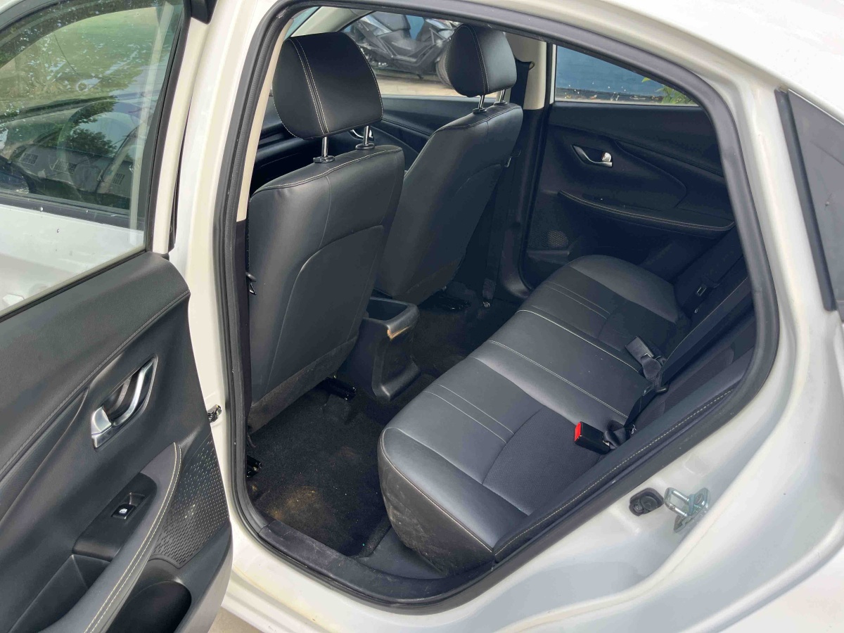 Changan Alsvin 2020 car image #5