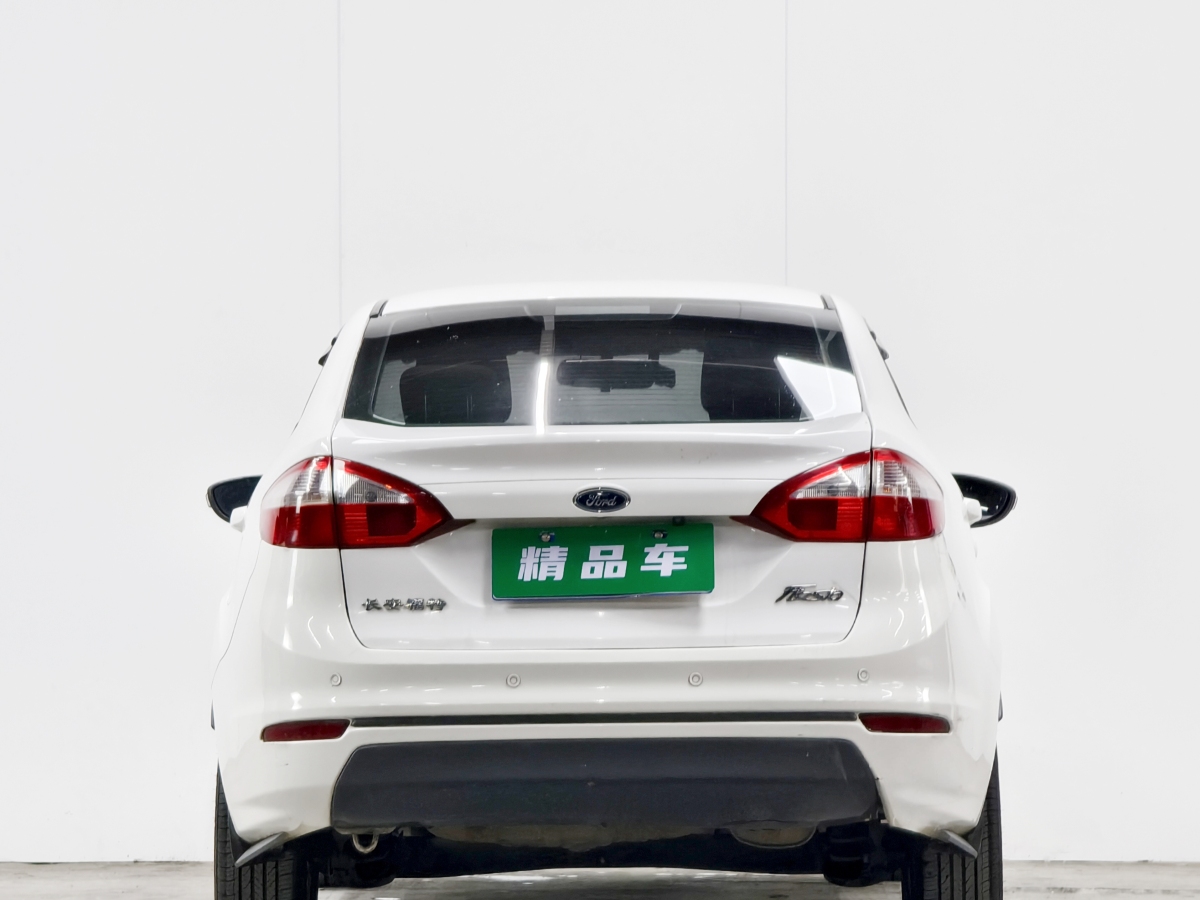 Ford Fiesta 2013 car image #5