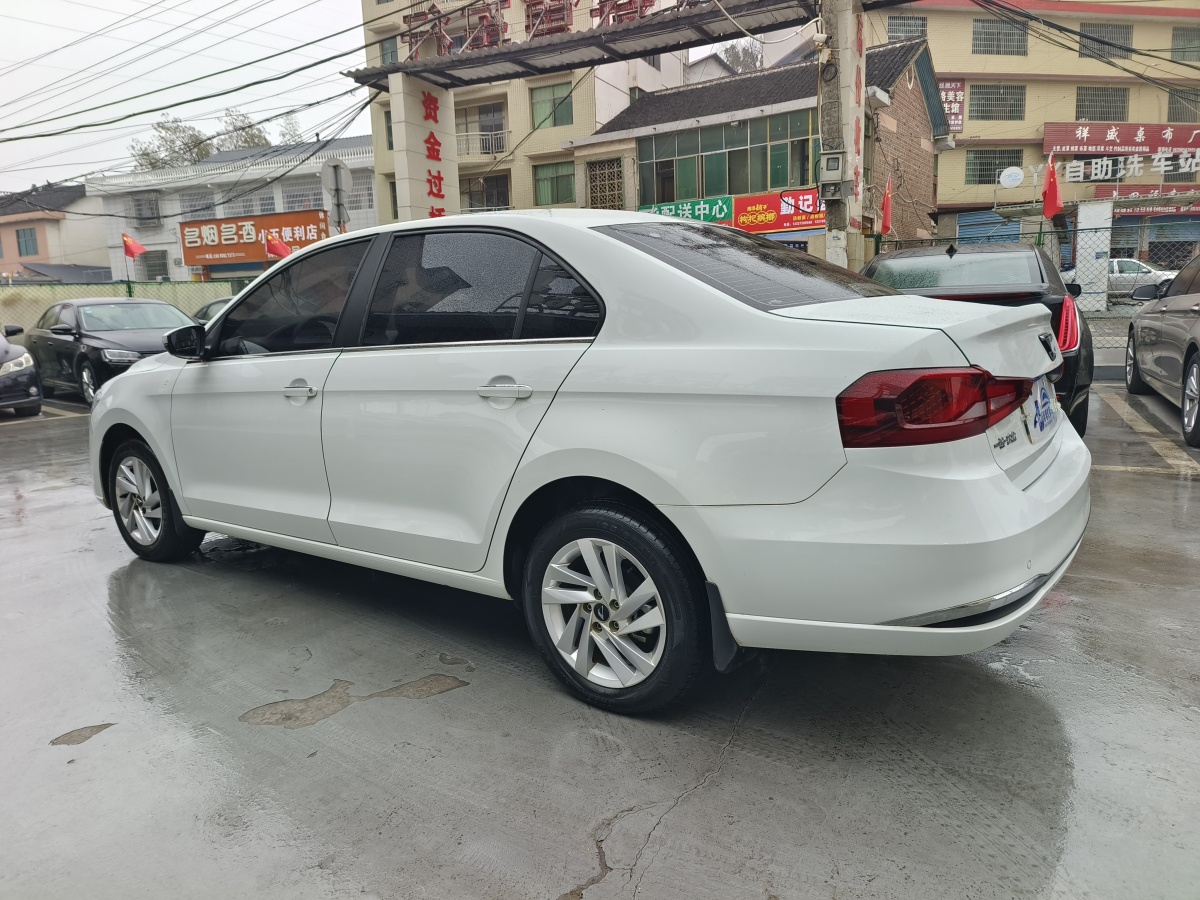 捷达 捷达VA3 2023 #5 捷达 捷达VA3 2023 汽车图片 #5