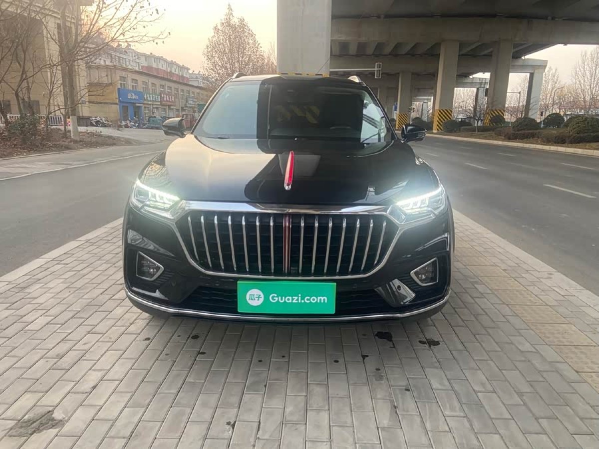 HongQi 2020 car image #5