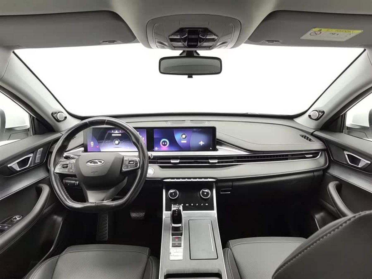 Chery Tiggo 7 Plus 2022 car image #5