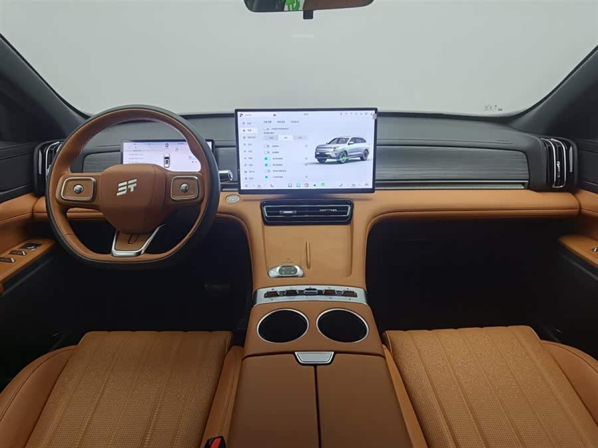 Jetour Shanhai T1 2025 #5 Jetour Shanhai T1 2025 image de voiture #5