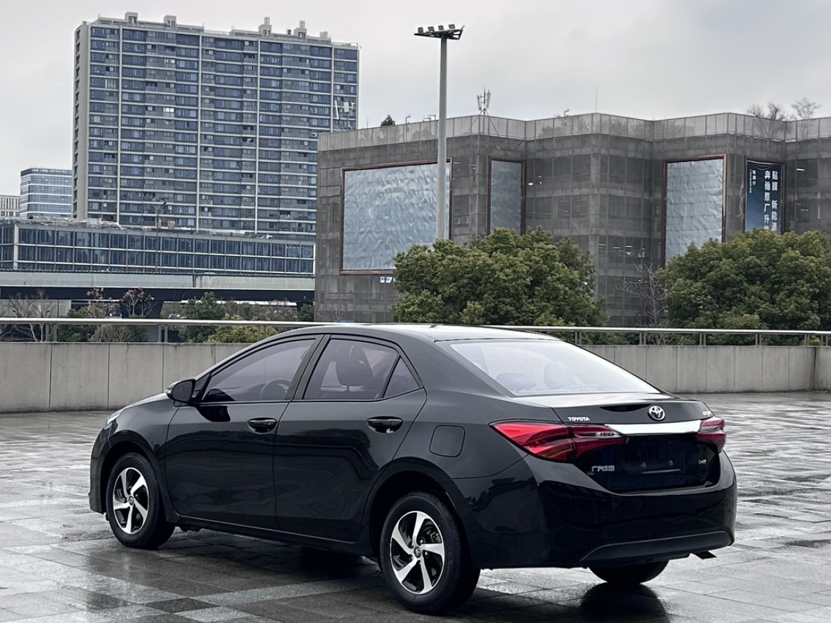 Toyota Levin 2018 immagine di auto #5