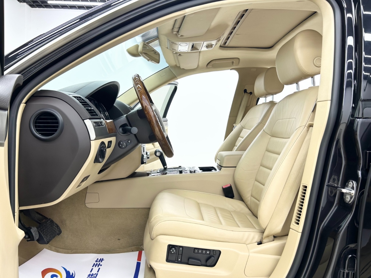 Volkswagen Touareg 2008 car image #5