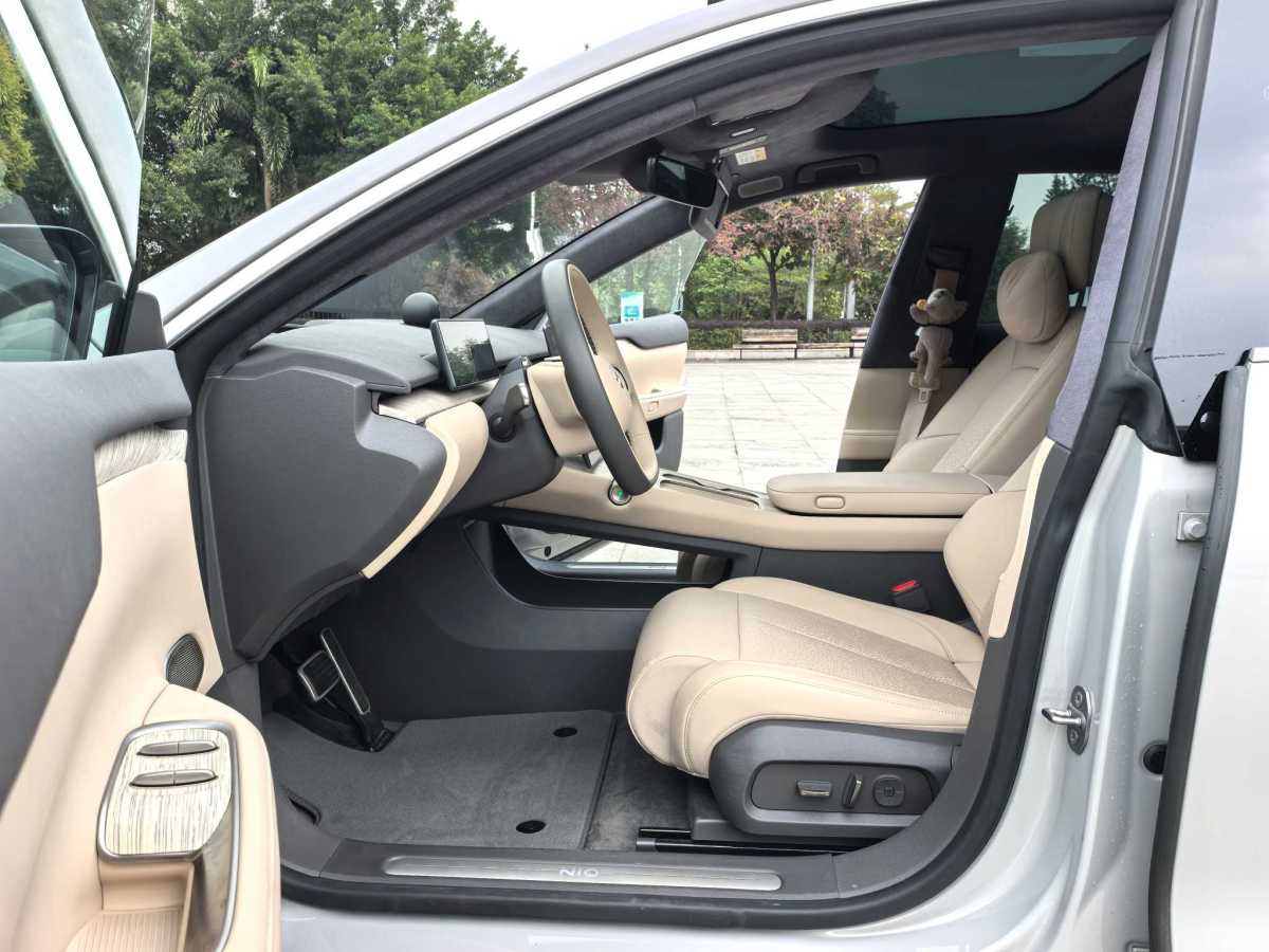 蔚来 蔚来ET7 2024 汽车图片 #5