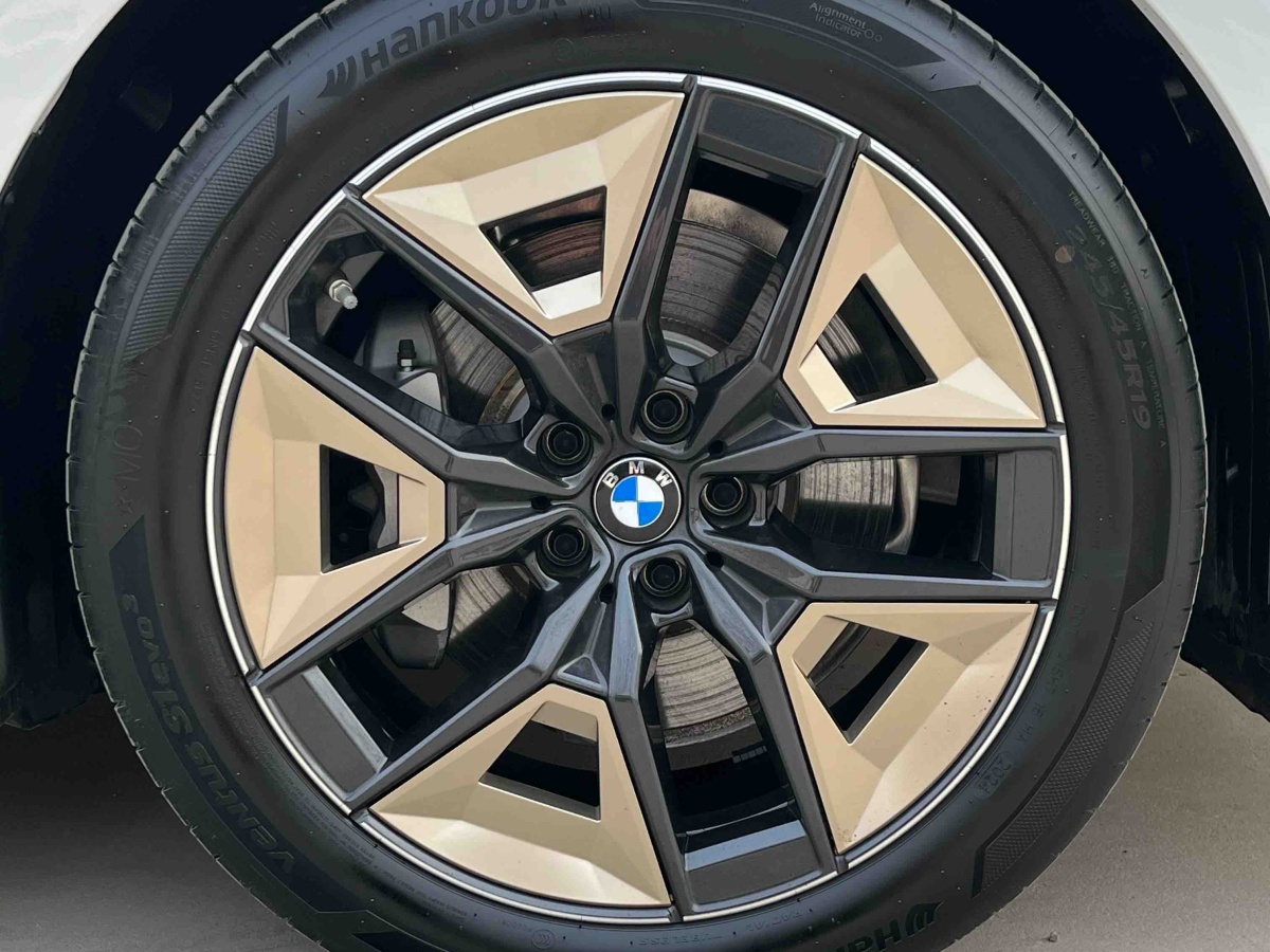 BMW i5 2024 #5 BMW i5 2024 изображение автомобиля #5