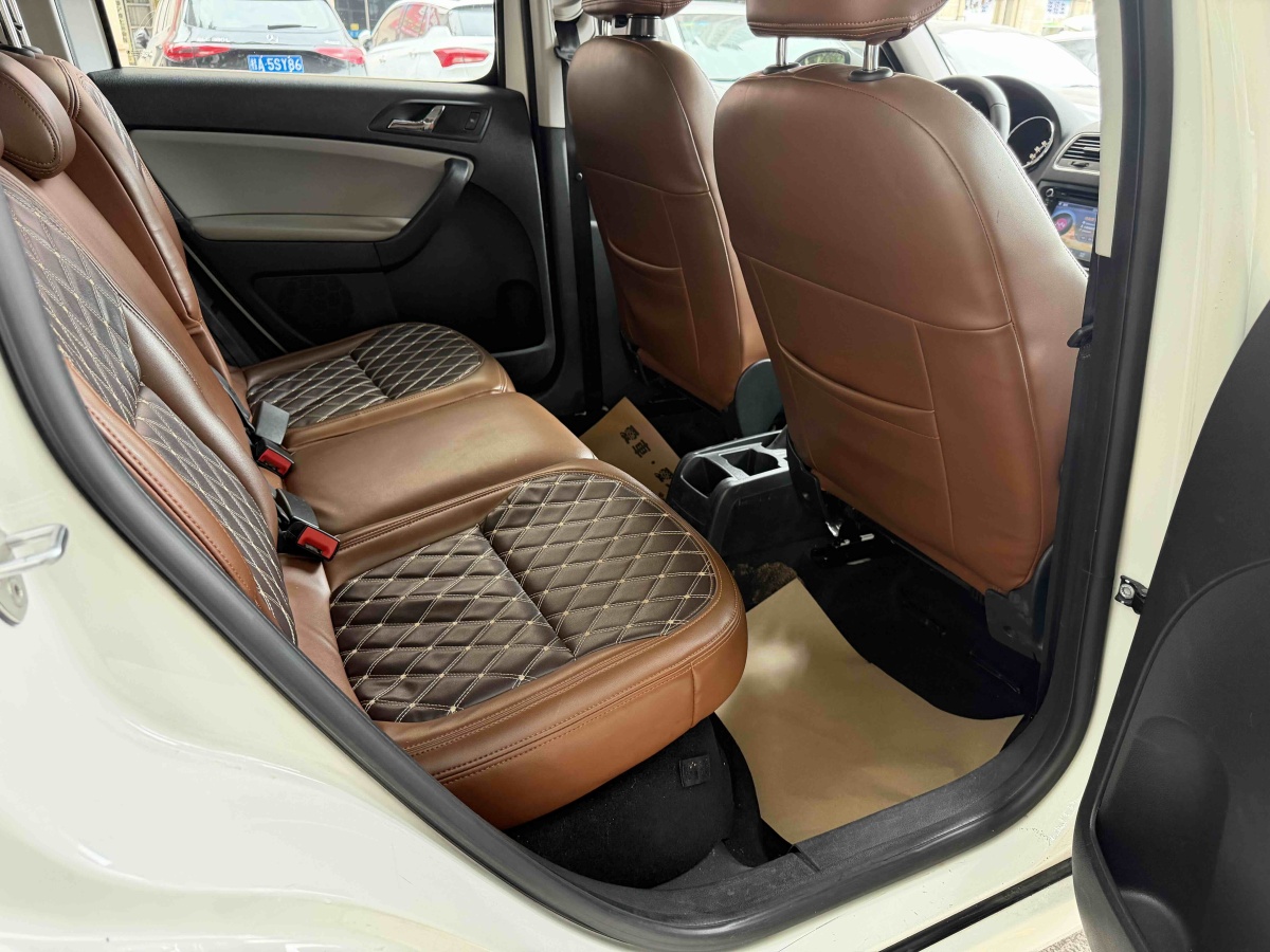 Skoda Yeti 2016 immagine di auto #5