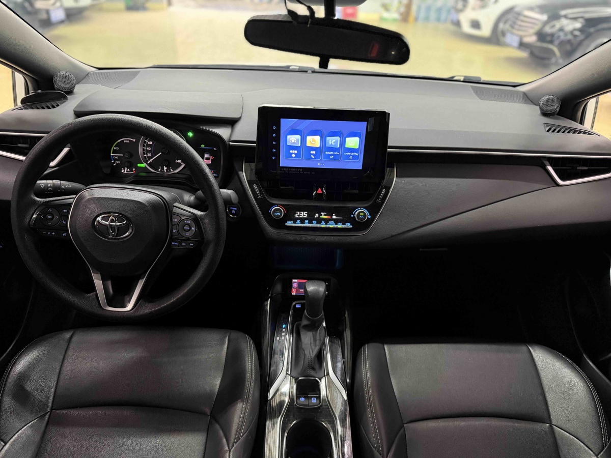 Toyota Levin 2022 imagen de coche #5