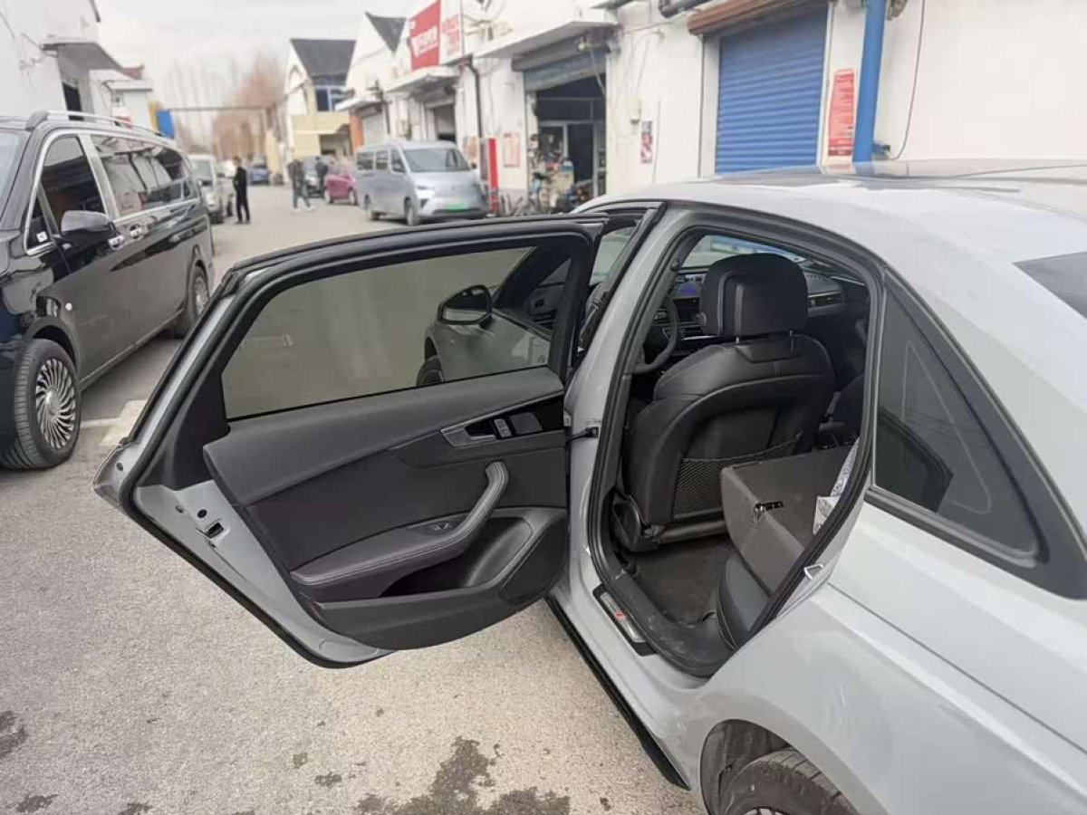 Audi 2025 car image #5