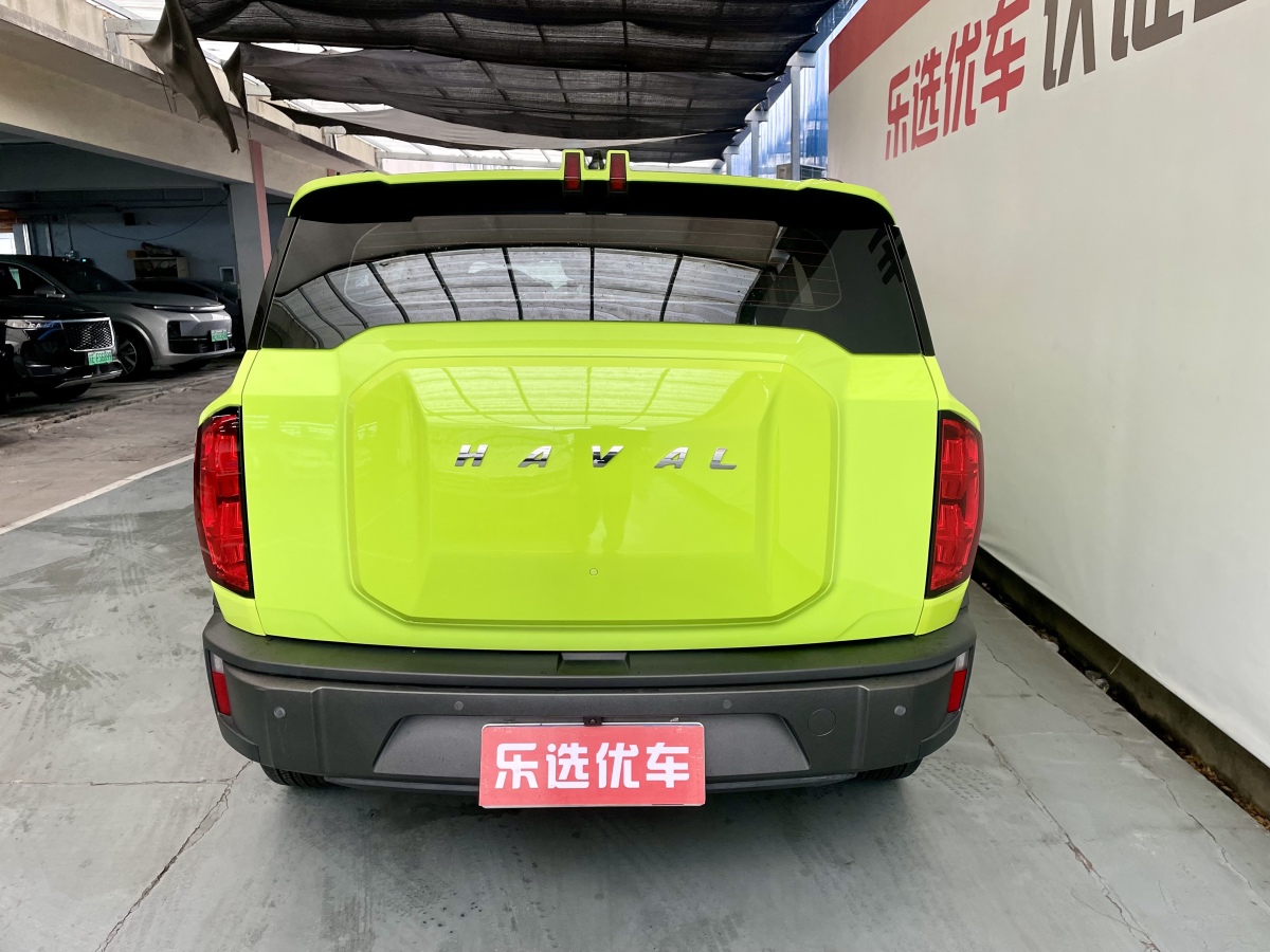 Haval Dargo 2022 car image #5
