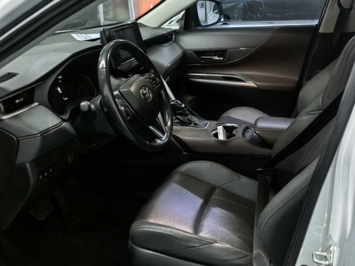 Toyota Harrier 2022 immagine di auto #5