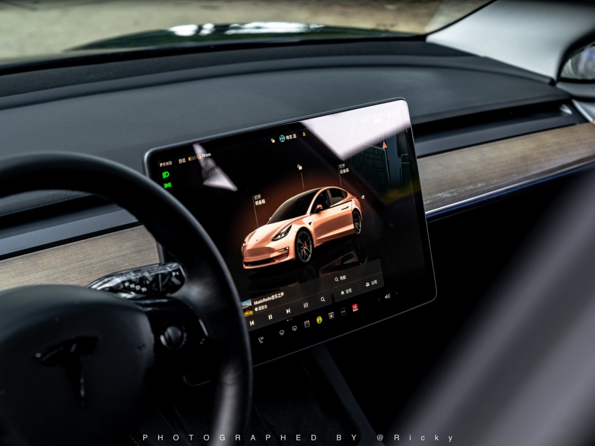 Tesla Model 3 2022 #5 Tesla Model 3 2022 car image #5
