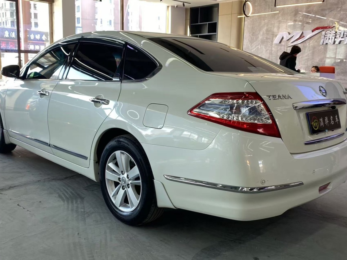 日产 天籁 2012 汽车图片 #5