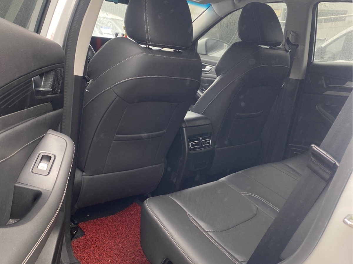 Soueast DX8 S 2023 car image #5