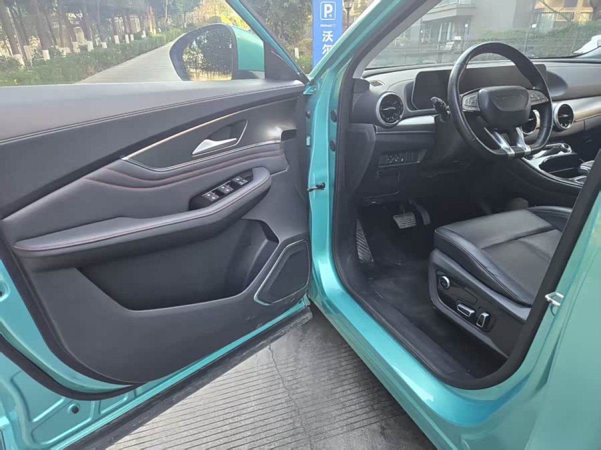 Forthing T5 EVO 2020 #5 Forthing T5 EVO 2020 car image #5