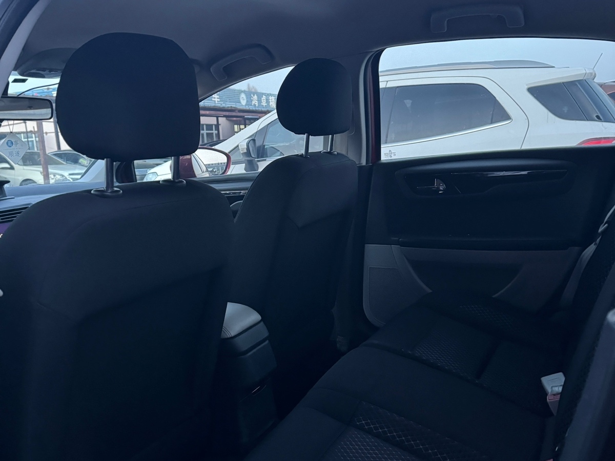 Citroen C-Quatre 2012 car image #5