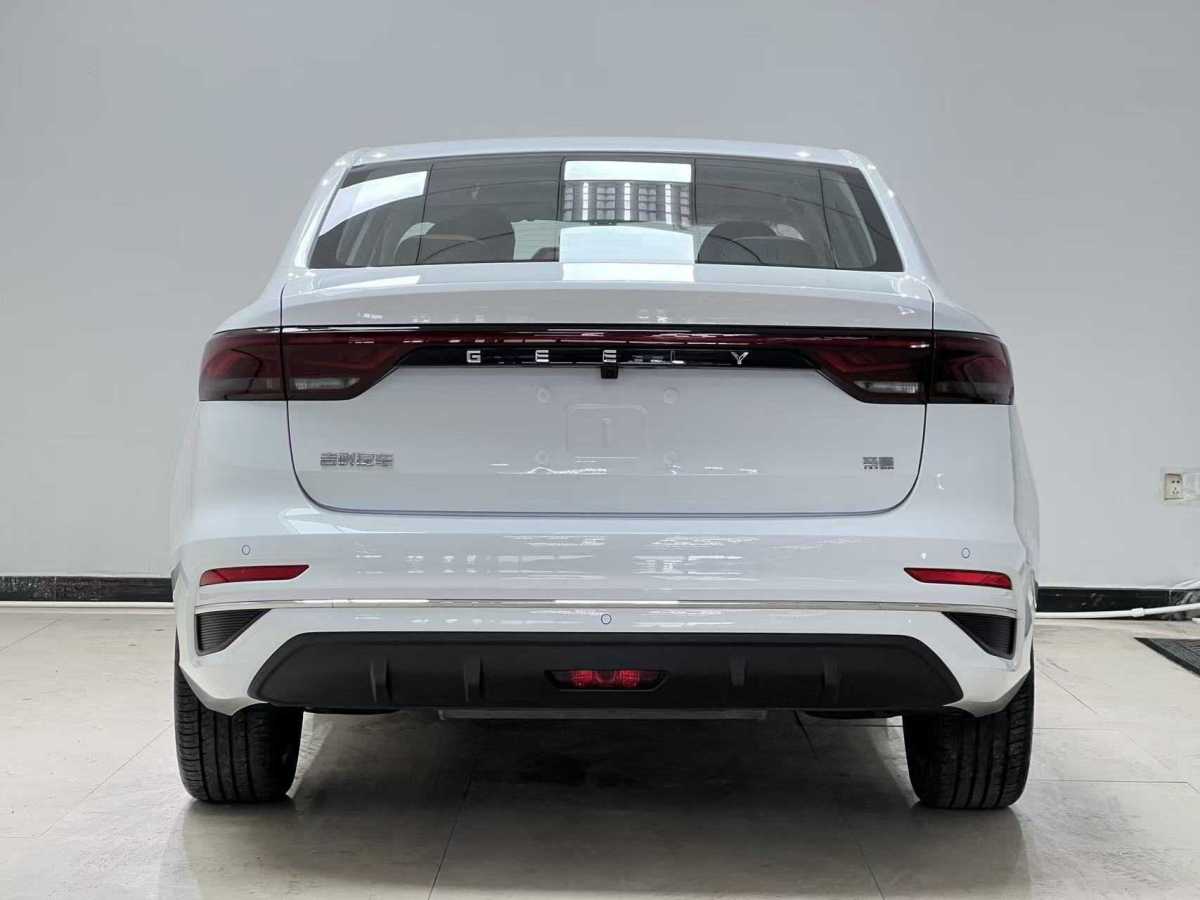 GEELY Emgrand 2024 #5 GEELY Emgrand 2024 car image #5