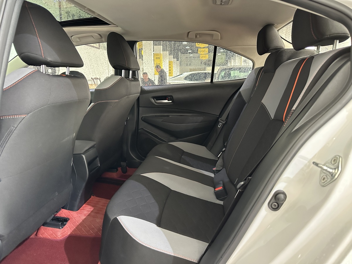 Toyota Corolla 2022 car image #5