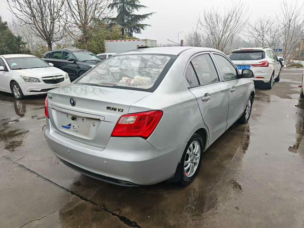 Changan Alsvin V3 2013 #5 Changan Alsvin V3 2013 immagine di auto #5