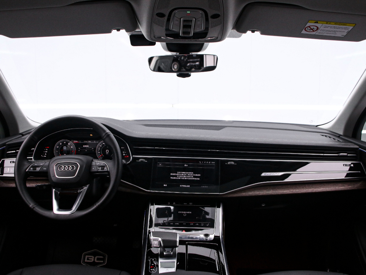 Audi Q7 2023 #5 Audi Q7 2023 car image #5