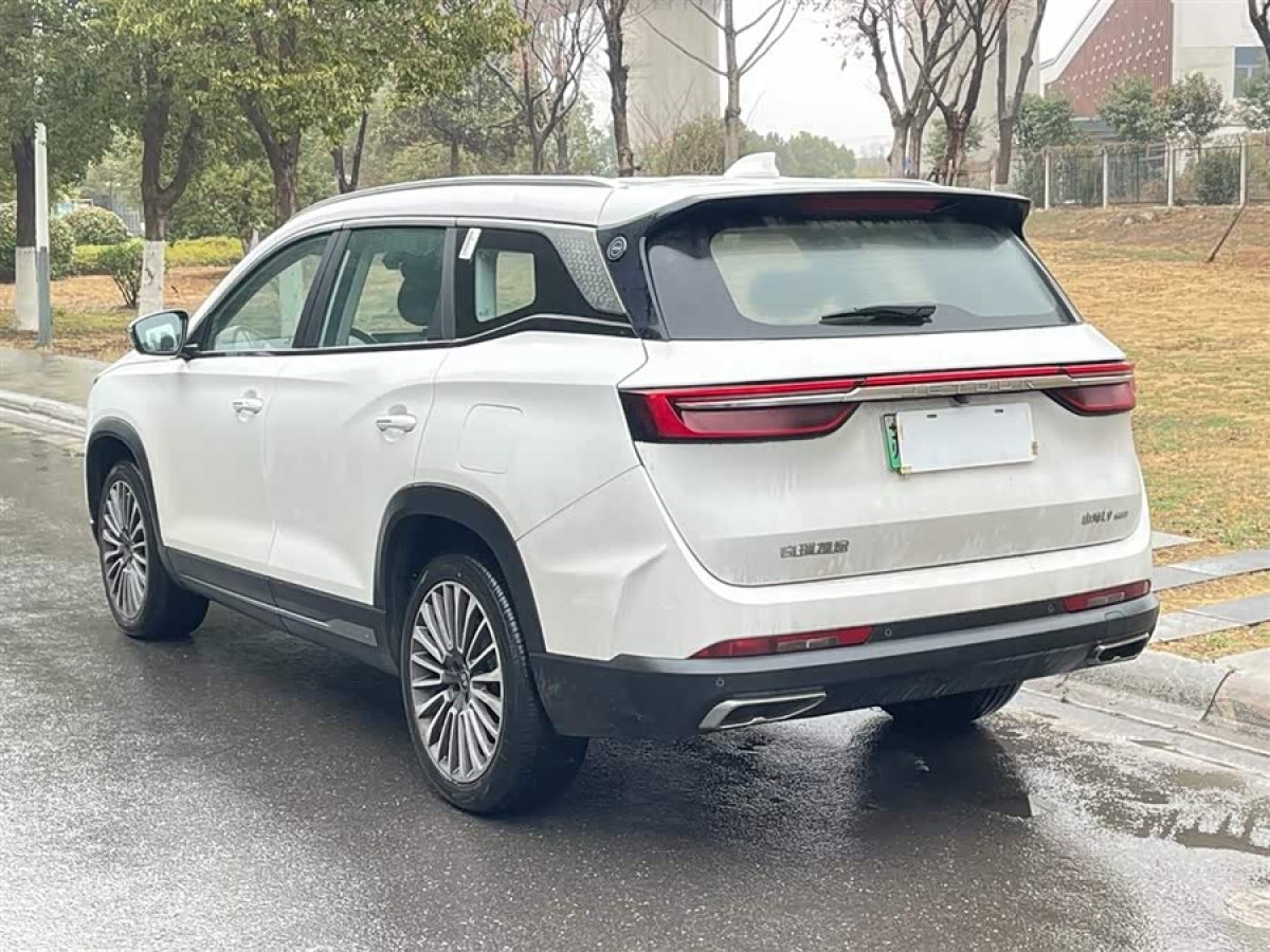 Jetour Shanhai 2025 #5 Jetour Shanhai 2025 car image #5