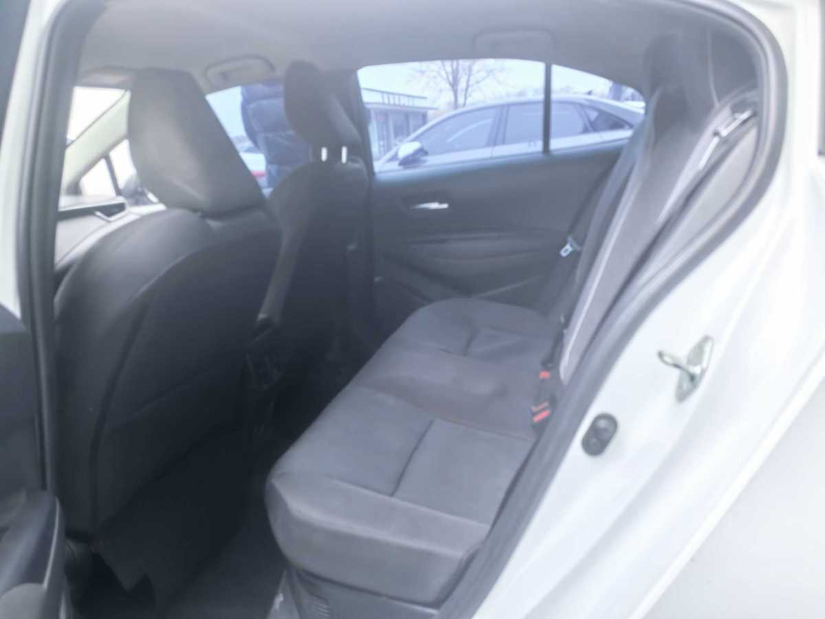 Toyota Levin 2023 imagen de coche #5