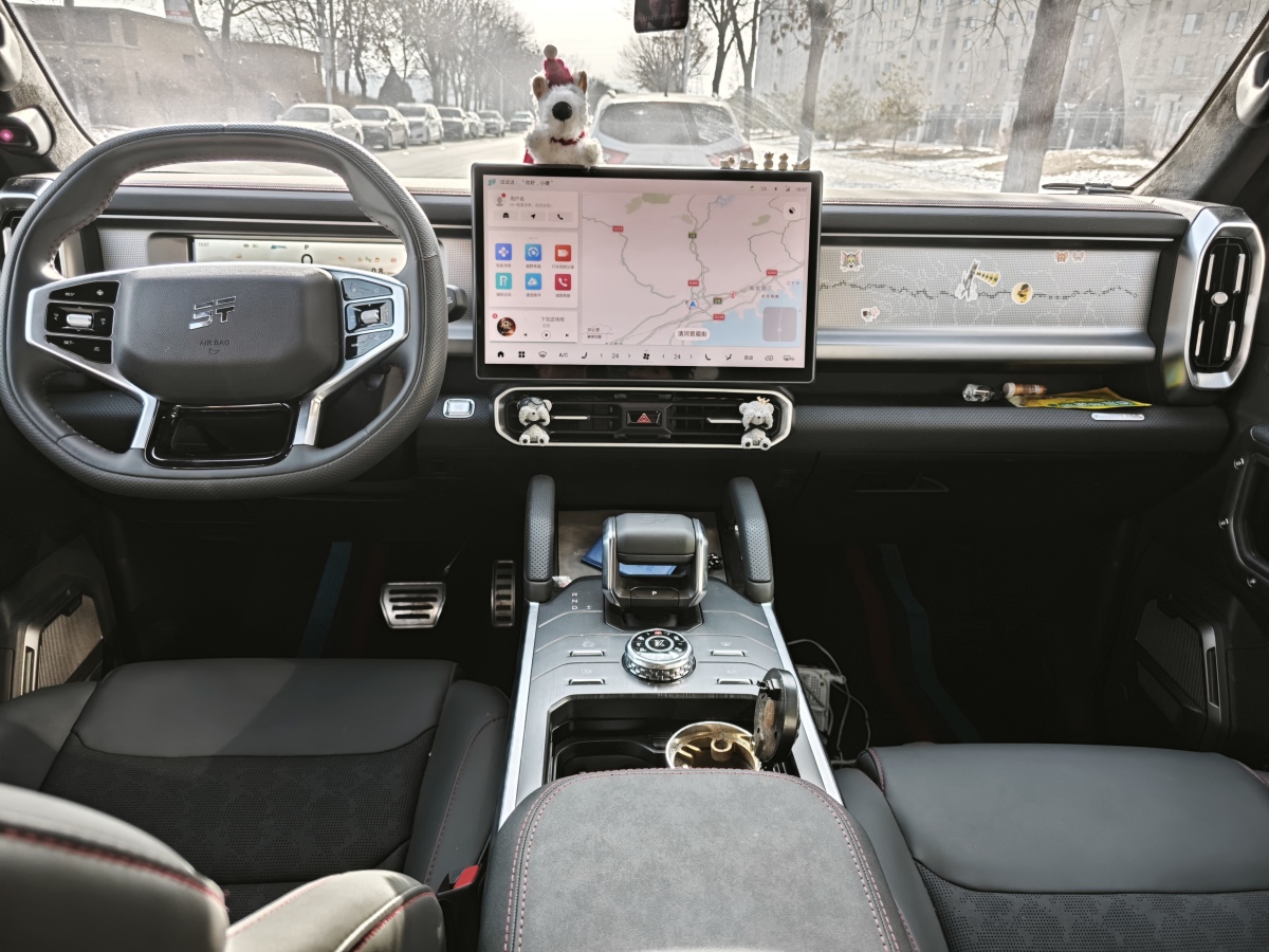 Jetour Traveller 2024 car image #5