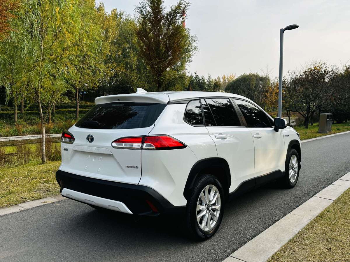 Toyota Corolla Cross 2024 #5 Toyota Corolla Cross 2024 immagine di auto #5