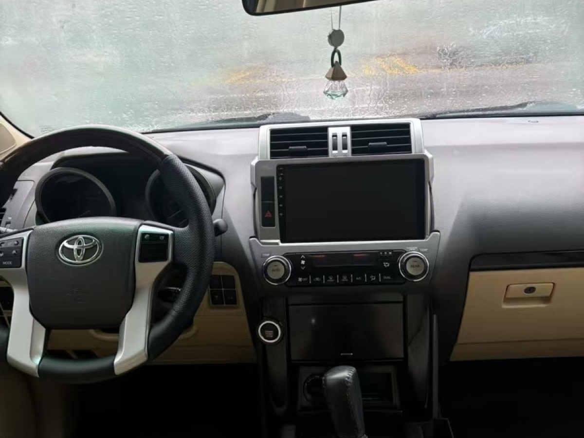 Toyota Prado (Imported) 2014 #5 Toyota Prado (Imported) 2014 car image #5