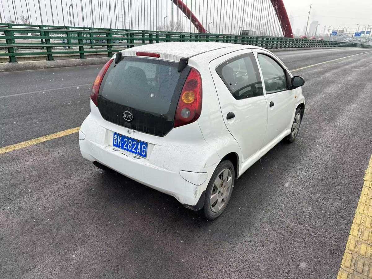 BYD F0 2014 car image #5