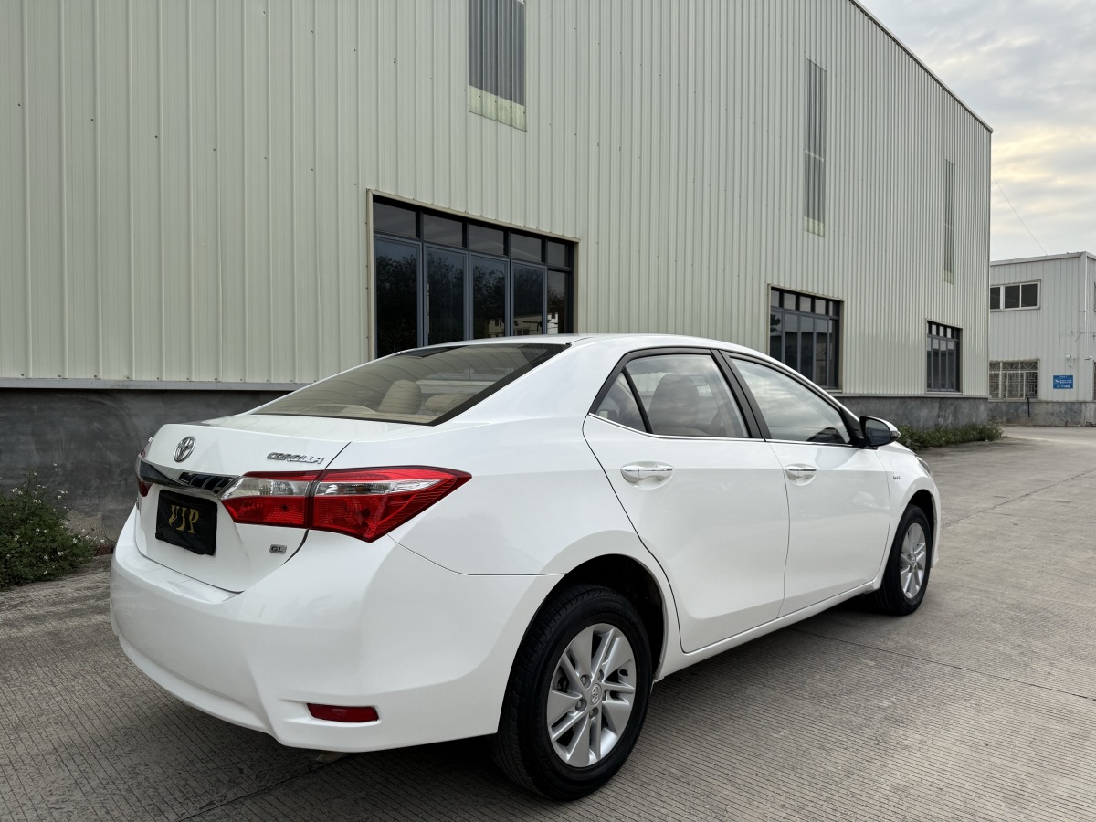 Toyota 2014 #5 Toyota 2014 car image #5