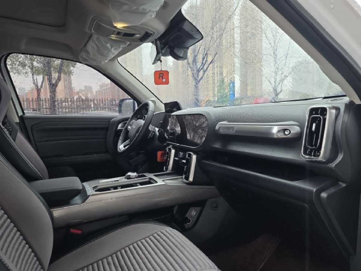 Haval X Dog / Dargo 2025 #5 Haval X Dog / Dargo 2025 car image #5