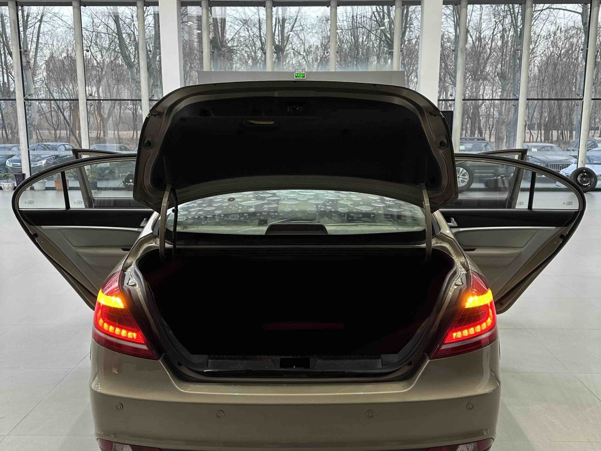 GEELY Emgrand 2015 #5 GEELY Emgrand 2015 car image #5