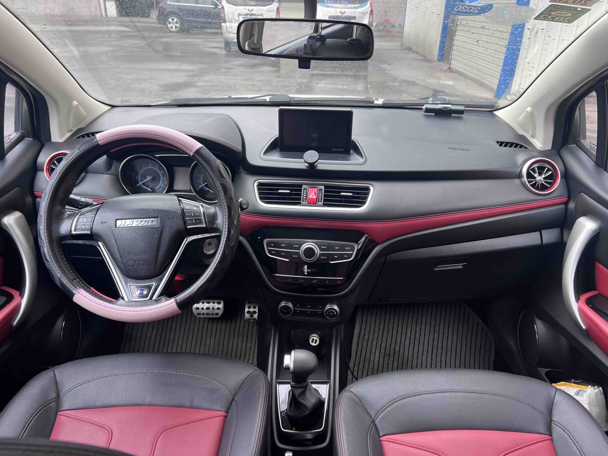 Haval H1 2016 #5 Haval H1 2016 car image #5