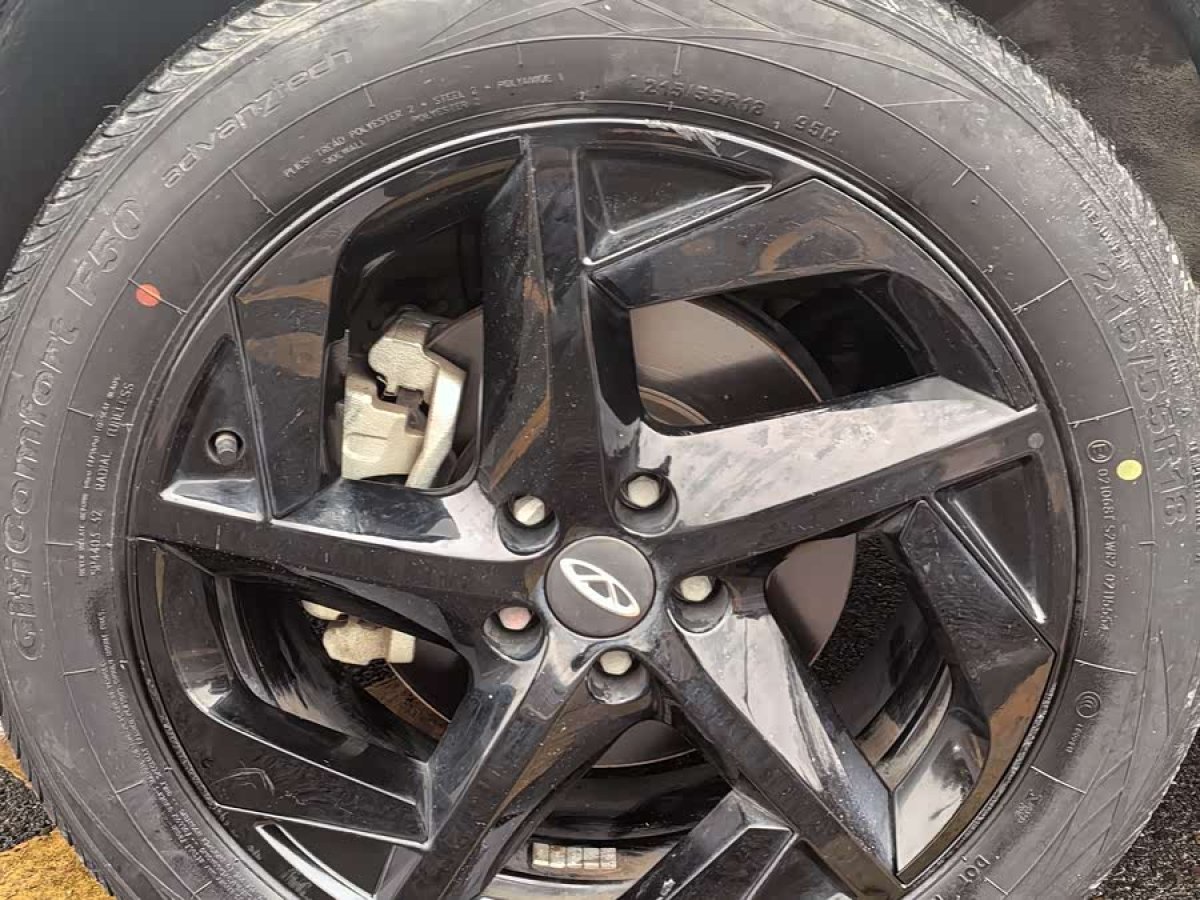 Chery Omoda 2022 car image #5