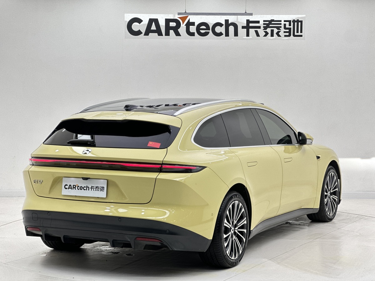 蔚来 蔚来ET5T 2023 汽车图片 #5