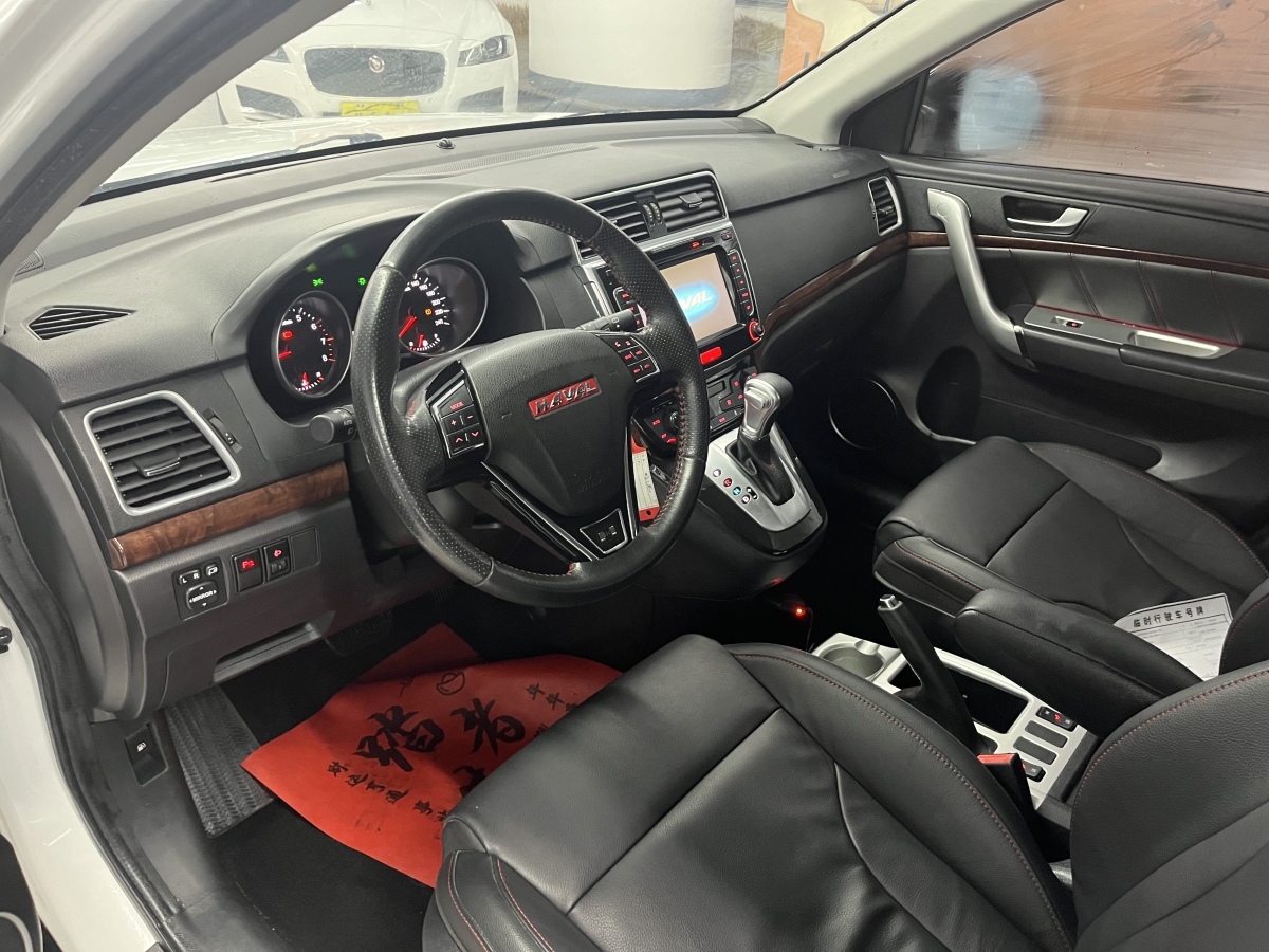 Haval H6 2014 car image #5