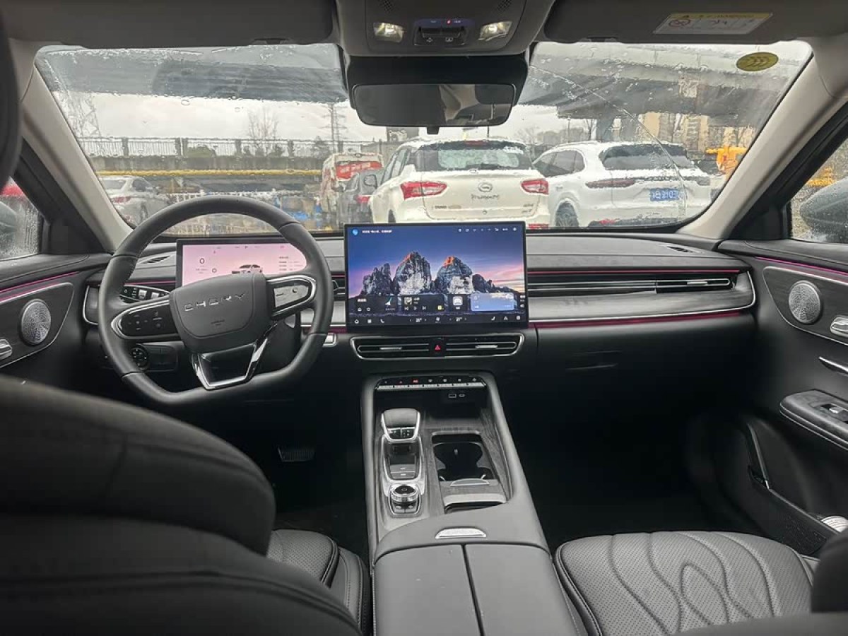 Chery Arrizo 8 Pro 2025 car image #5