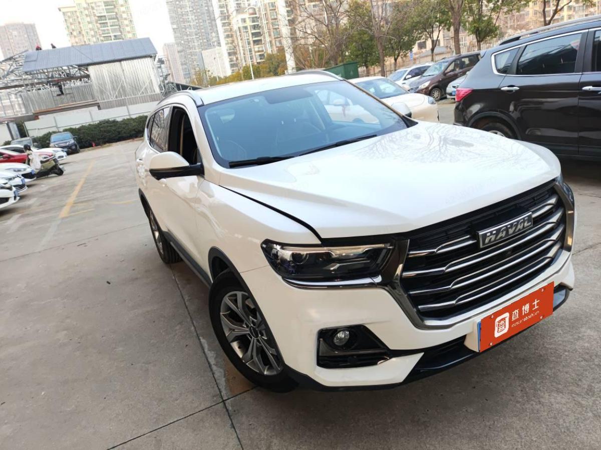 Haval H6 2021 car image #5