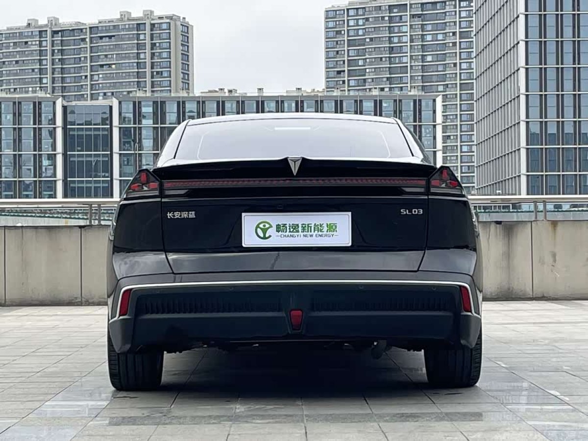 Deepal SL03 2023 #5 Deepal SL03 2023 car image #5